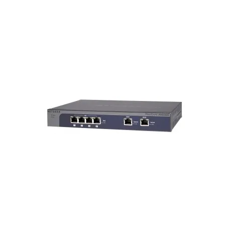 Netgear ProSafe VPN & Firewall Router 2 porte WAN 10/100/1000 - switch 6 porte 10/100/1000 Gigabit E