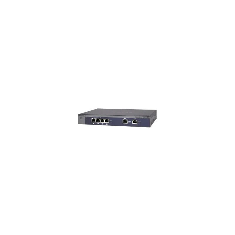 Netgear ProSafe VPN & Firewall Router 2 porte WAN 10/100/1000 - switch 6 porte 10/100/1000 Gigabit E