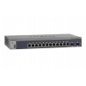 Netgear ProSafe Full Managed Layer2+ Switch Gigabit modello M4100-D12G, 12 porte 10/100/1000Mbit RJ4