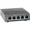 Netgear ProSafe Switch Plus Giga a 5 porte 10/100/1000Mbps -  Management semplificato tramite utilit