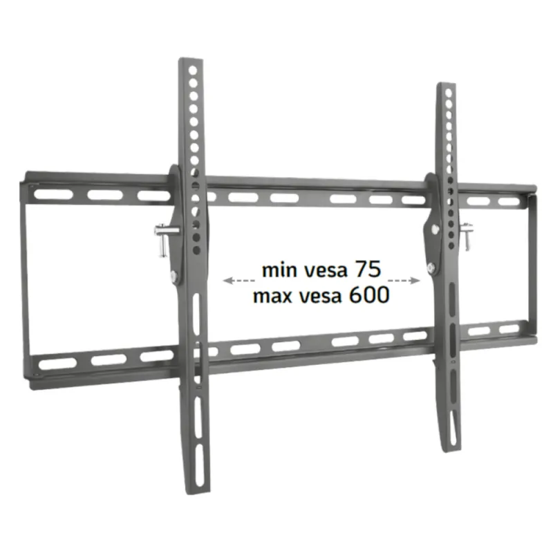 Staffa a Muro Fissa TV LED LCD 40-65''
