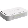 Netgear Switch 5 porte 1000Base-T RJ45 schermate, led integrati sulle porte - alimentatore esterno -