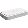 Netgear Switch 8 porte 1000Base-T RJ45 schermate, led integrati sulle porte - alimentatore esterno -