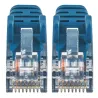 Cavo patch di rete Cat6 UTP Slim 3 m Blu
