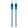 Cavo patch di rete Cat6 UTP Slim 3 m Blu