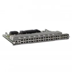 Netgear M6100 Netgear Switch a Chassis modulare a backplane passivo. Scheda di linea a 24 porte 10Gb