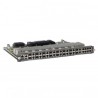 Netgear M6100 Netgear Switch a Chassis modulare a backplane passivo. Scheda di linea a 24 porte 10Gb