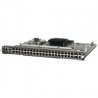 Netgear M6100 Netgear Switch a Chassis modulare a backplane passivo. Scheda di linea a 40 porte giga