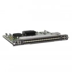 Netgear M6100 Netgear Switch a Chassis modulare a backplane passivo. Scheda di linea a 40 porte giga