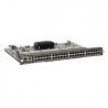 Netgear M6100 Netgear Switch a Chassis modulare a backplane passivo. Scheda di linea a 48 porte giga
