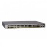 Netgear ProSafe Smart Switch Stackable modello S3300-52X-PoE+ a 48 porte Gigabit 10/100/1000Mbps tut
