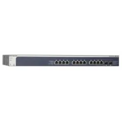 Netgear ProSafe Smart Switch 12 porte 10Gigabit