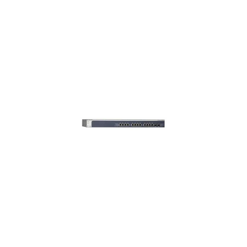 Netgear ProSafe Smart Switch 12 porte 10Gigabit