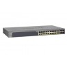 Netgear ProSafe SmartSwitch di seconda generazione 24 porte 10/100/1000Mbit RJ45 tutte PoE+ 