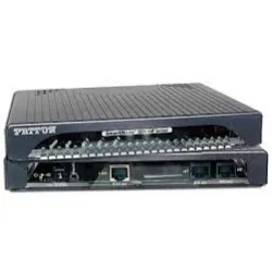 Patton SmartNode ISDN BRI VoIP Gateway,2BRI TE/NT,4 voice/fax calls,1GEthe,Optional TLS-SRTP,HPclock