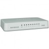 Netgear Netgear Fast Ethernet Switch a 8 porte 10/100 Mbps non schermate autosensing e MDI-MDX. Idea