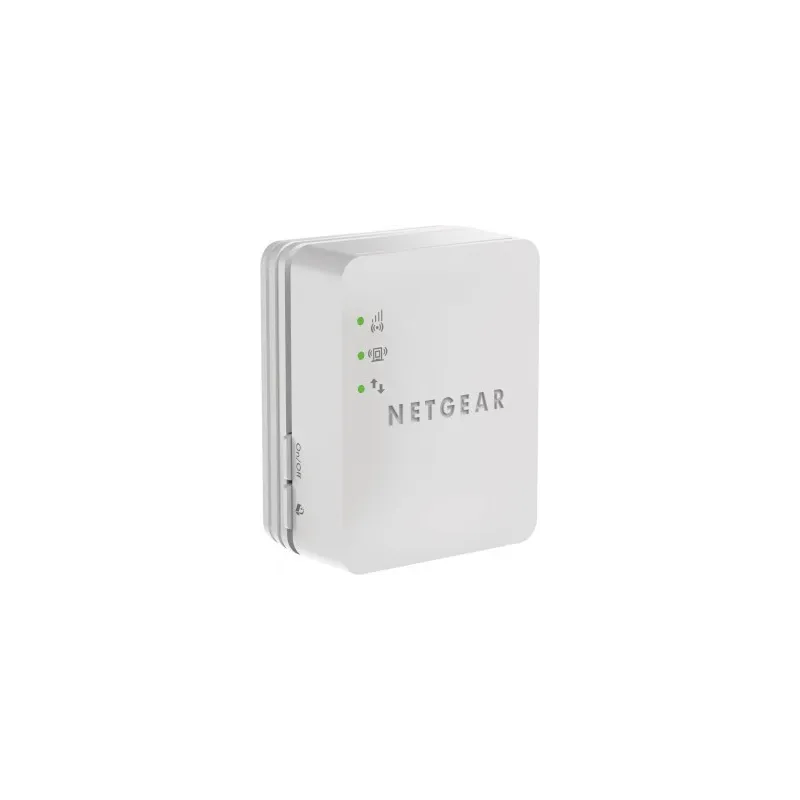 Netgear Wifi Range Extender Universale per dispositivi mobili Wireless-N a 2.4GHz - Estende il segna