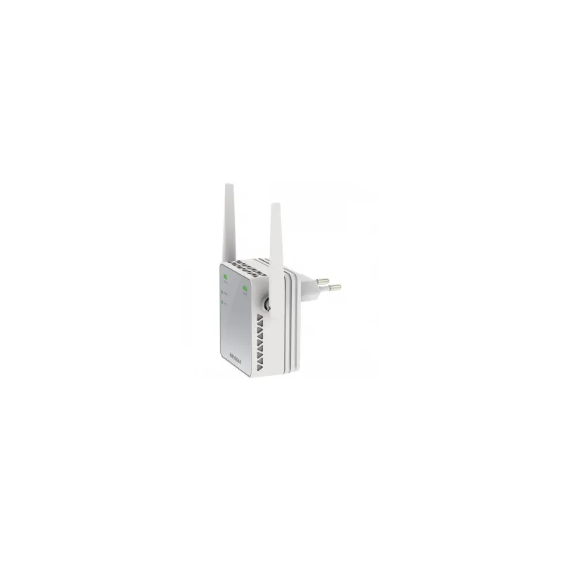 Netgear Wifi Range Extender Essentials 300Mit - Dispositivo per lestensione del segnale wireless 80