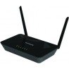 Netgear Router con modem ADSL2/2+ e access point Wireless-N 300 Mbit  - 2 antenne esterne - 2 porte-