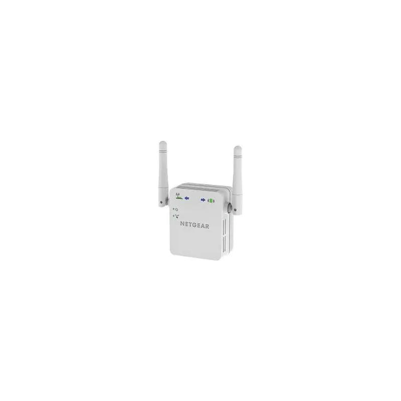 Netgear Wifi Range Extender Universale 300Mit - Dispositivo per lestensione del segnale wireless 80