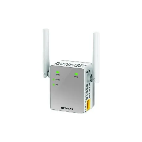 Netgear Wifi Range Extender Dualband AC 750Mit Essentials - Dispositivo per lestensione del segnale