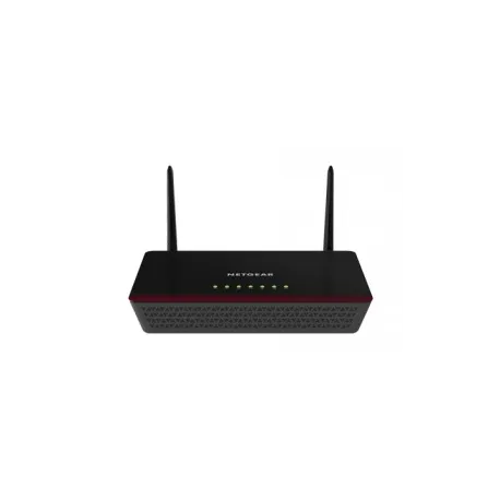 Netgear Router Gigabit con modem ADSL2+ e access-point Dualband (2.4 e 5 GHZ) Wireless-AC 750Mbit 