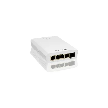Netgear Prosafe Access Point wireless-N a 300Mbps per camere di hotel e di strutture di accoglienza.