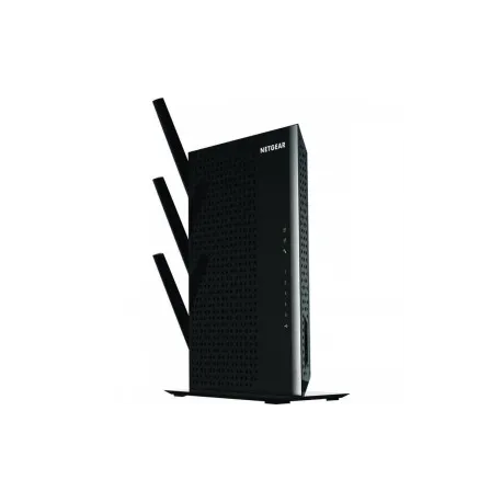Netgear Wifi Range Extender DualBand NIghthawk Wireless-AC 1900  a 2.4GHz e 5GHz - Estende contempor
