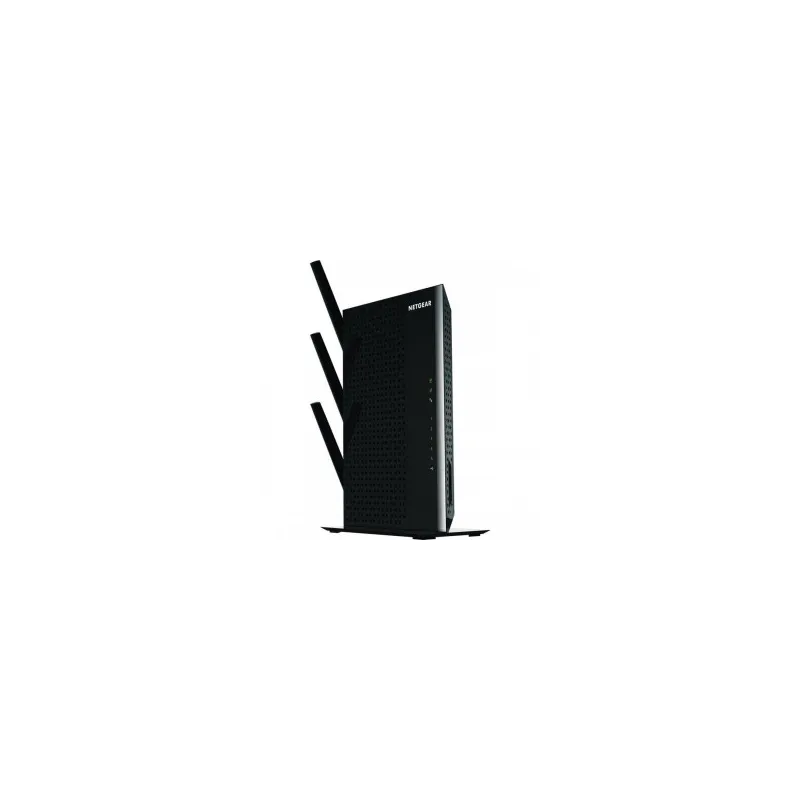 Netgear Wifi Range Extender DualBand NIghthawk Wireless-AC 1900  a 2.4GHz e 5GHz - Estende contempor