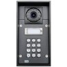 2N Helios IP Force - 1 tasto & HD camera & keypad & 10W speaker