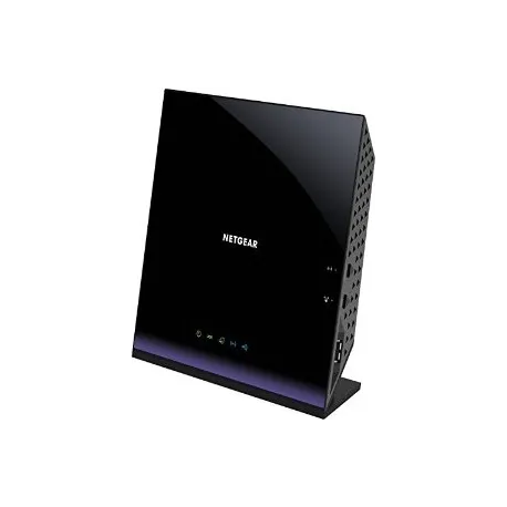 Netgear Modem Router wireless VDSL/ADSL AC1600 dual band (300 Mbit a 2,4 GHz + 1300 Mbit a 5 GHz), 5