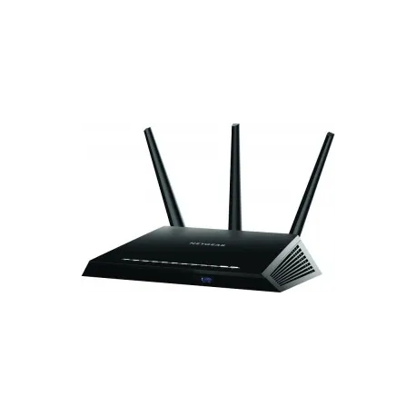 Netgear Router wireless AC1900 Nighthawk dual band con processore dualcore a 1GHz (600 Mbit a 2.4 GH