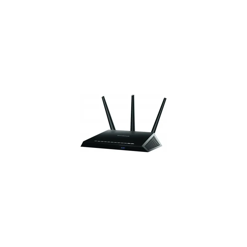 Netgear Router wireless AC1900 Nighthawk dual band con processore dualcore a 1GHz (600 Mbit a 2.4 GH