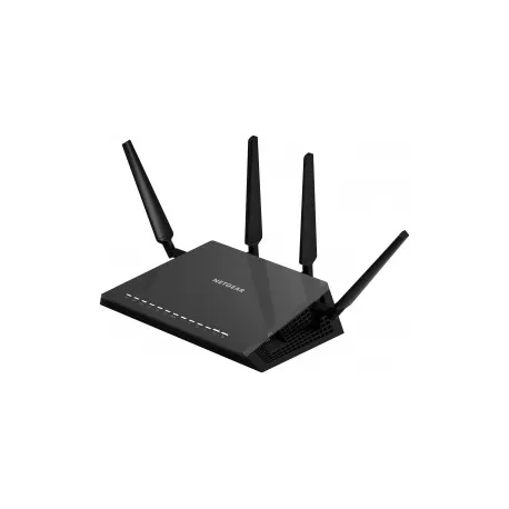 Netgear Router wireless AC2350 Nighthawk X4 dual band con architettura Quad-StreamX4 e processore du