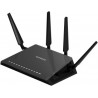 Netgear Router wireless AC2350 Nighthawk X4 dual band con architettura Quad-StreamX4 e processore du