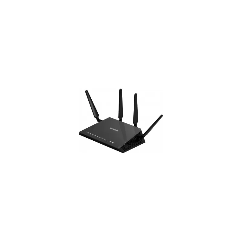 Netgear Router wireless AC2350 Nighthawk X4 dual band con architettura Quad-StreamX4 e processore du