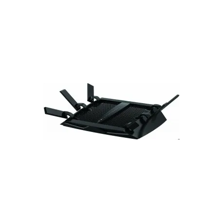 Netgear Router wireless AC3200 Nighthawk, X6 TRI-BAND, dotato di 6 antenne esterne, processore dualc