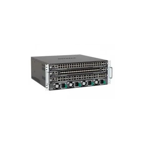 Netgear Starter Kit M6100 Netgear Switch a Chassis modulare a backplane passivo. Il M6100 