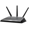 Netgear Router Modem VDSL/ADSL Wireless AC1900 Nighthawk dual band con processore dualcore a 1GHz (6