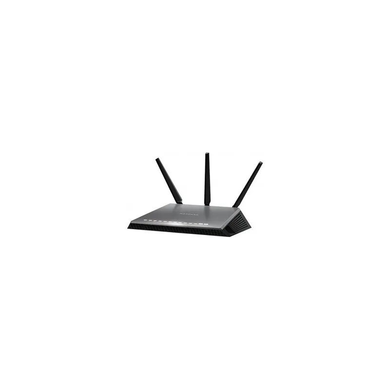 Netgear Router Modem VDSL/ADSL Wireless AC1900 Nighthawk dual band con processore dualcore a 1GHz (6