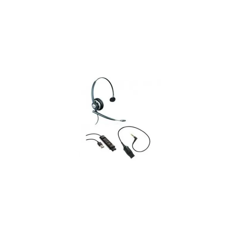 PLANTRONICS HW710,DA80,MO300 IPHONE,E&A,BUNDLE