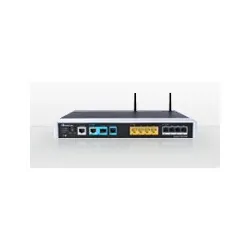 Audiocodes Mediant 500 MSBR with two-pair SHDSL In 1t 000Base-T WAN and dual-mode SFP WAN