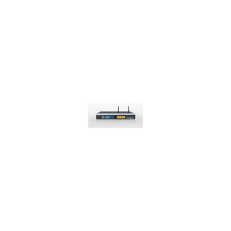 Audiocodes Mediant 500 MSBR with two-pair SHDSL In 1t 000Base-T WAN and dual-mode SFP WAN