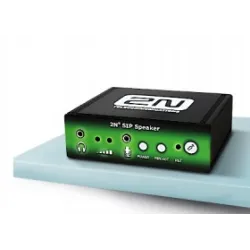 2N SIP Speaker standalone box