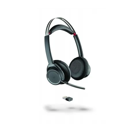 PLANTRONICS VOYAGER FOCUS UC,B825-M,NO STAND