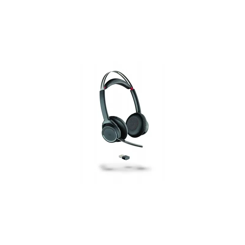 PLANTRONICS VOYAGER FOCUS UC,B825-M,NO STAND