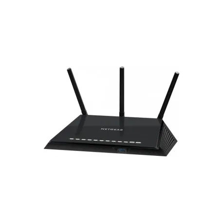 Netgear Router wireless AC1750 dual band (450 Mbit a 2.4 GHz e 1300 Mbit a 5 GHz) 4 porte Gigabit LA
