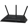Netgear Router wireless AC1750 dual band (450 Mbit a 2.4 GHz e 1300 Mbit a 5 GHz) 4 porte Gigabit LA