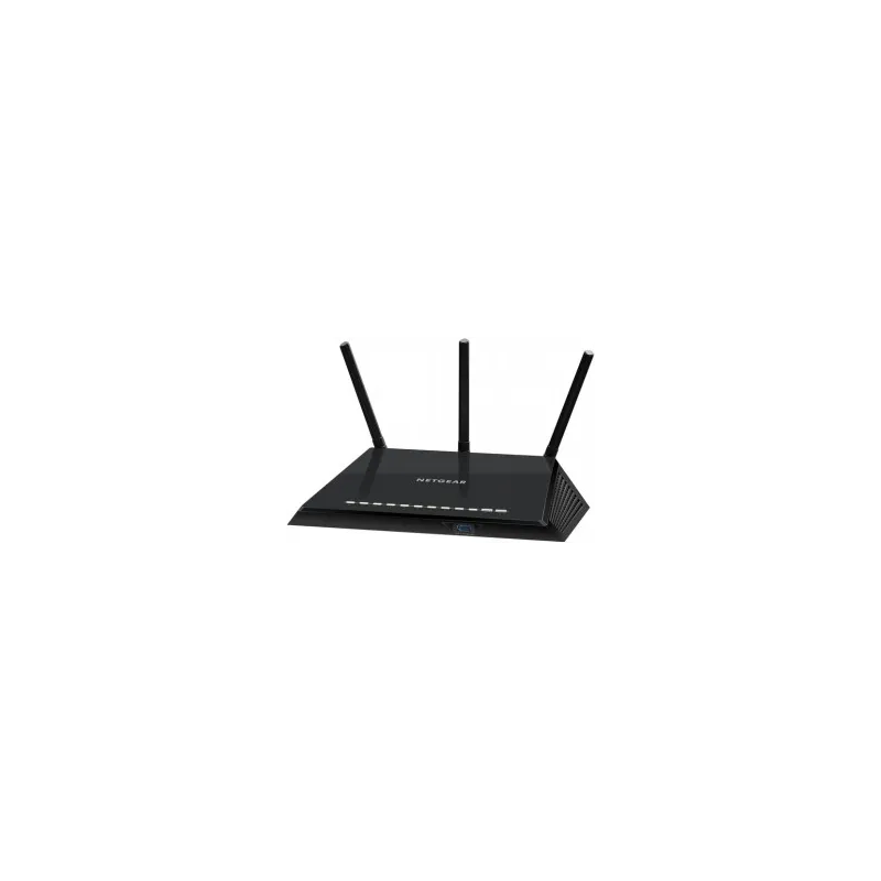 Netgear Router wireless AC1750 dual band (450 Mbit a 2.4 GHz e 1300 Mbit a 5 GHz) 4 porte Gigabit LA