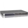 Netgear ProSafe Smart Switch a 28 porte 10Gigabit di cui 24 RJ45 a 100/1000/10000Mbps  e 4 porte slo